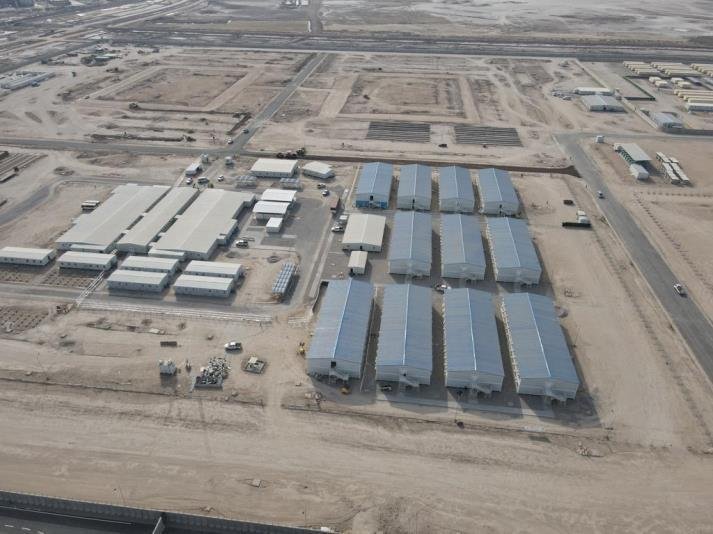 General contracting