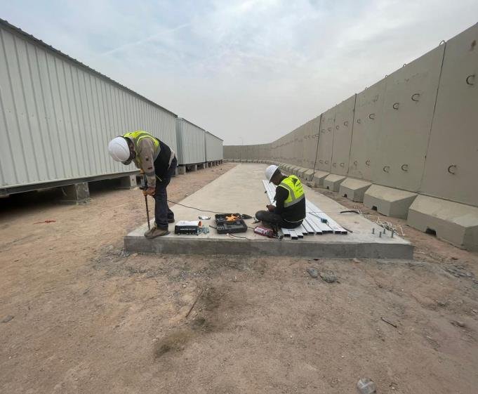 Site infrastructure