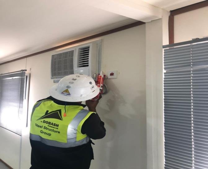 Project & site support